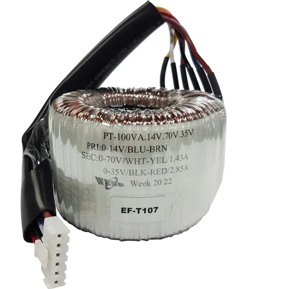 ES-TRAFO RINGKERNE 100V / 70V
