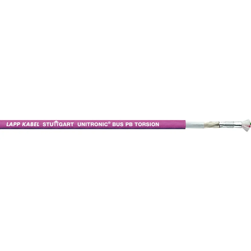 UNITRONIC BUS PB TORSION 1X2X0,8