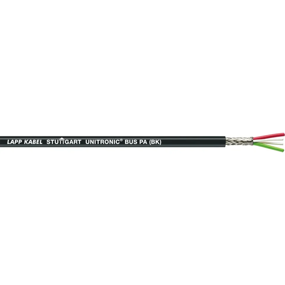 UNITRONIC BUS PA 1X2X1.3 BK
