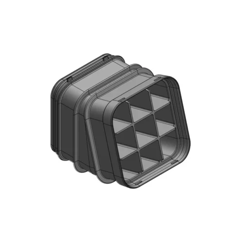 MULTIDUCT 9W 15° O/N 0,3M 9X110MM