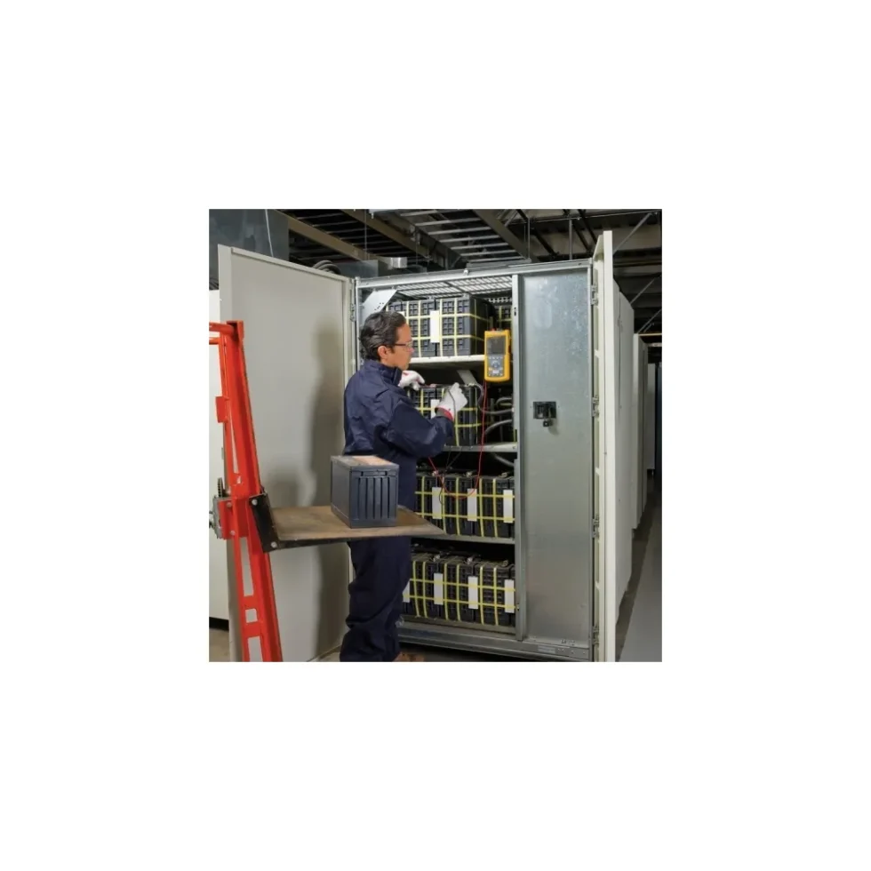 ASSEMBLY SERVICE, 3X LI-ION CABINET