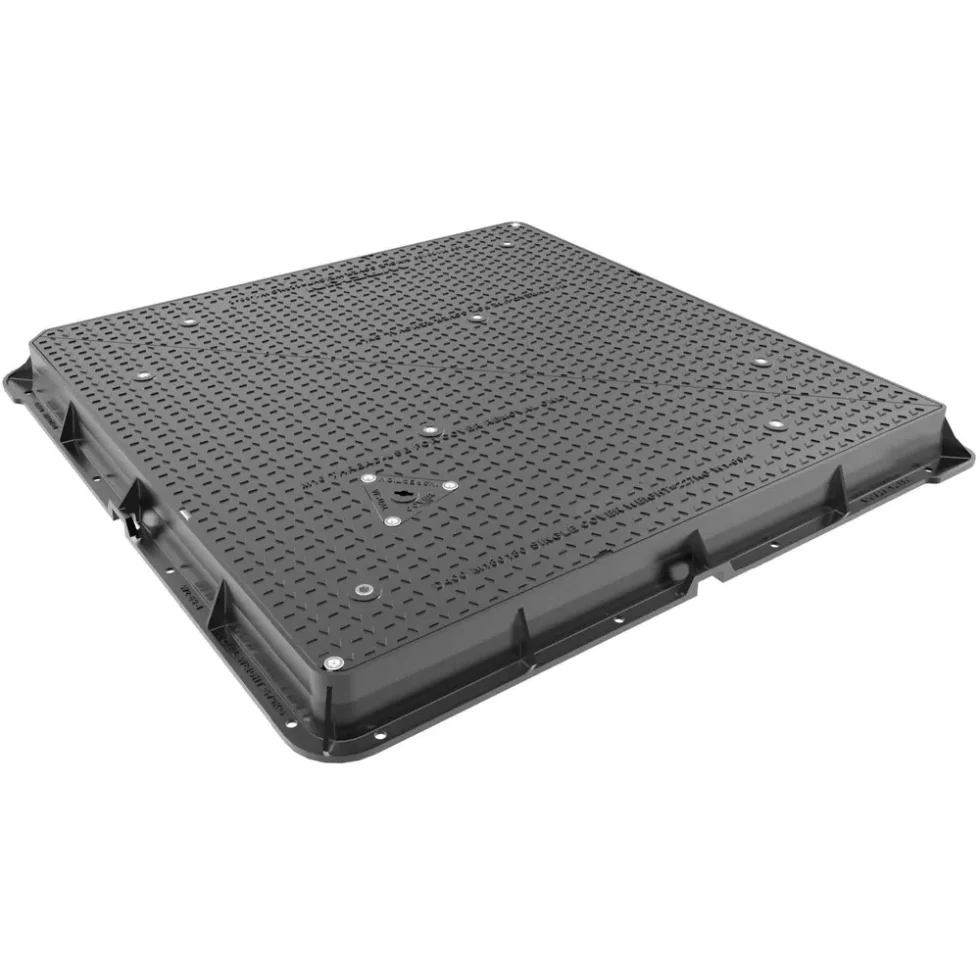 MUC D400 STØBEJERNSLÅG 1500X1500