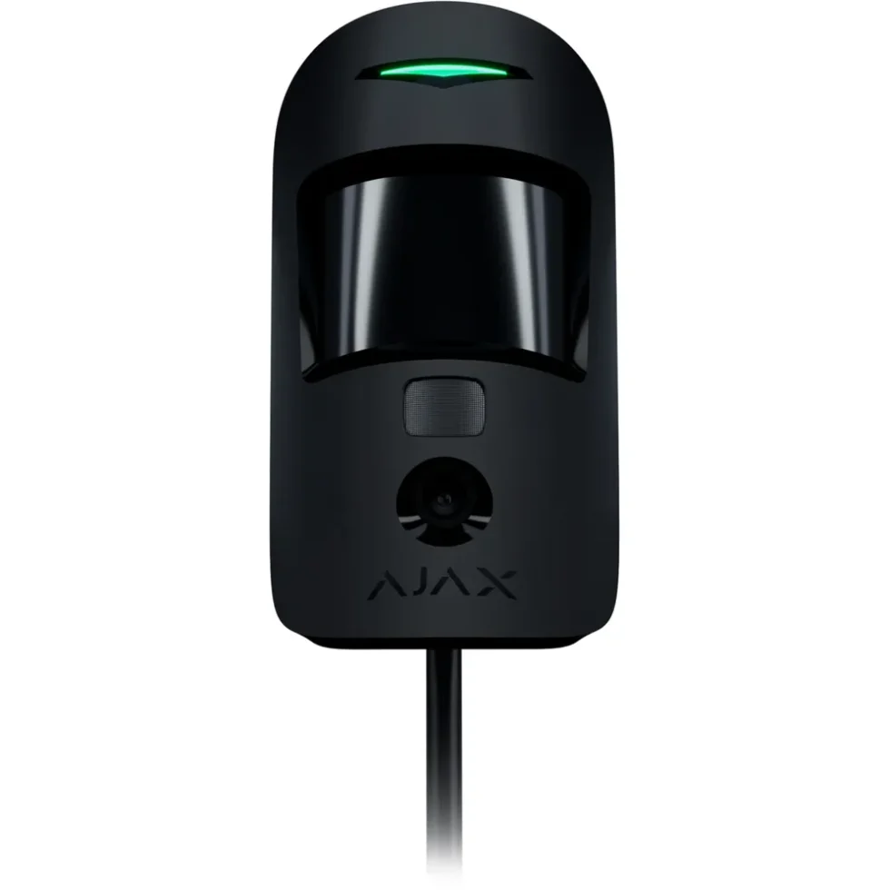 PIR KAMERA, MOTIONCAM (PHOD) FIBRA, SORT