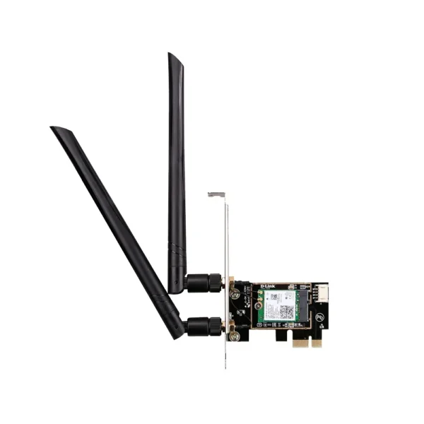 WI-FI PCIE ADAPTER AX3000, BLUETOOTH