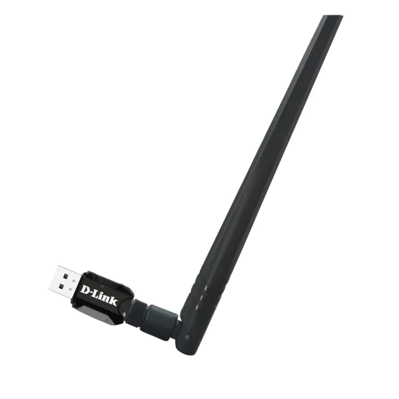 WI-FI USB ADAPTER WI-FI 4 N300 HIGH GAIN