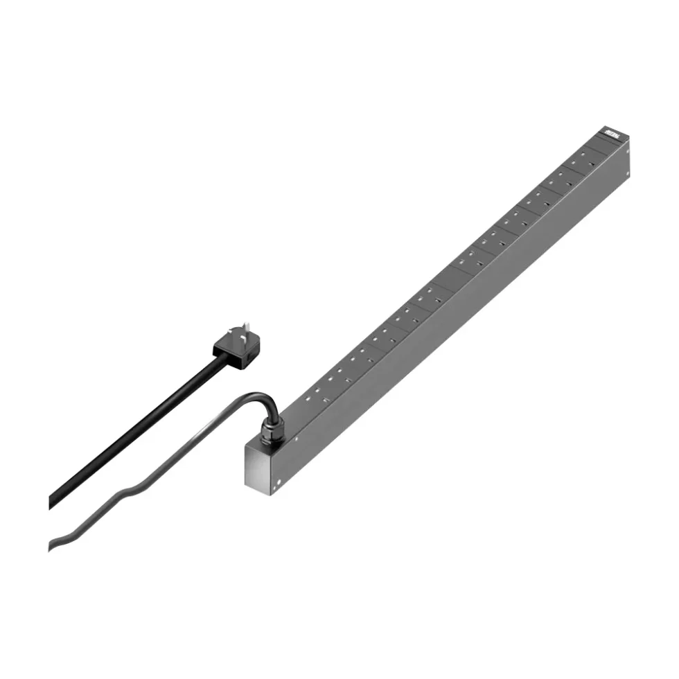 PDU BASIC UK 13A/1P UK PLUG 12X BS1363