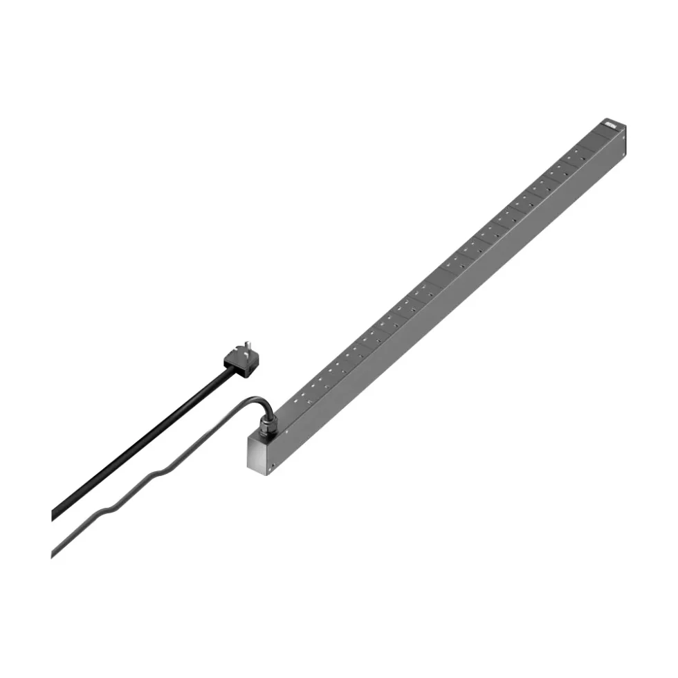 PDU BASIC UK 13A/1P UK PLUG 16X BS1363