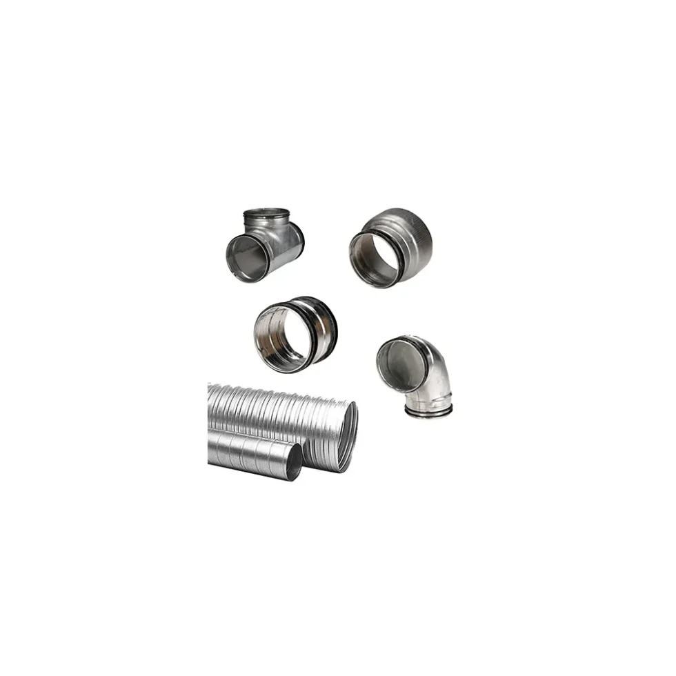 LINDAB KANALPAKKE 4 150-200M2 MAX. Ø160