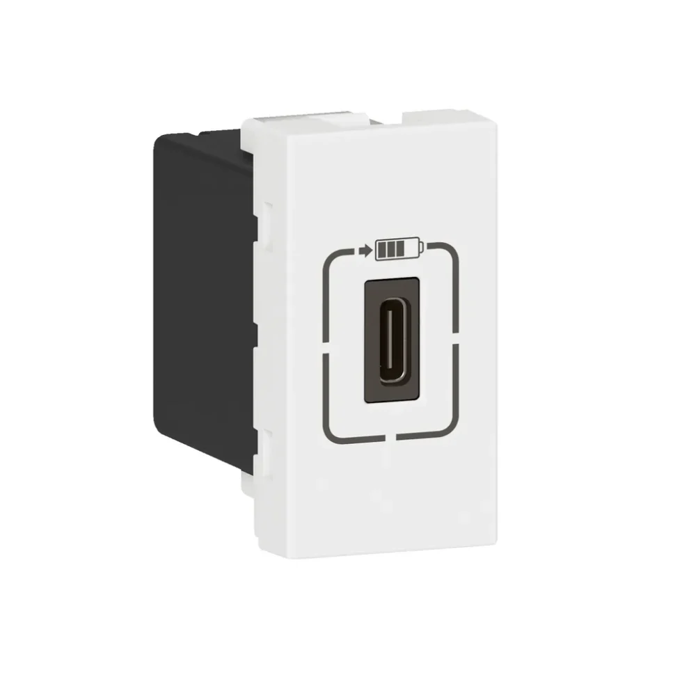 MOSAIC USB LADER C 1.5A 1M HVI