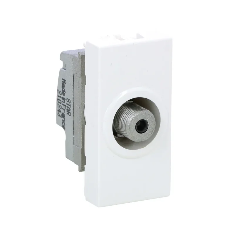 MOSAIC TV UDTAG F-CONNECTOR 1M HVI