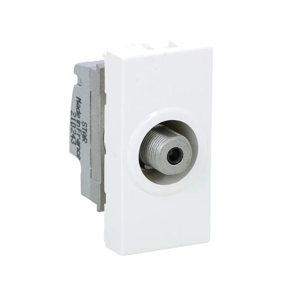 MOSAIC TV UDTAG F-CONNECTOR 1M HVI