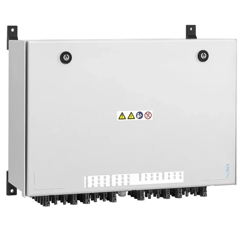 PV COMBINER BOX M OVERSPÆNDINGSRELÆ