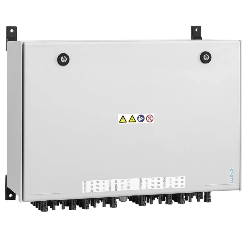 PV COMBINER BOX M OVERSPÆNDINGSRELÆ