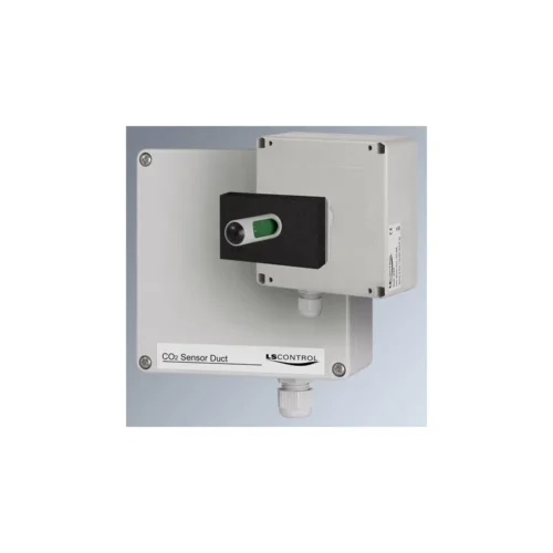 KANALFØLER ES899 CO2+TEMP. MED MODBUS