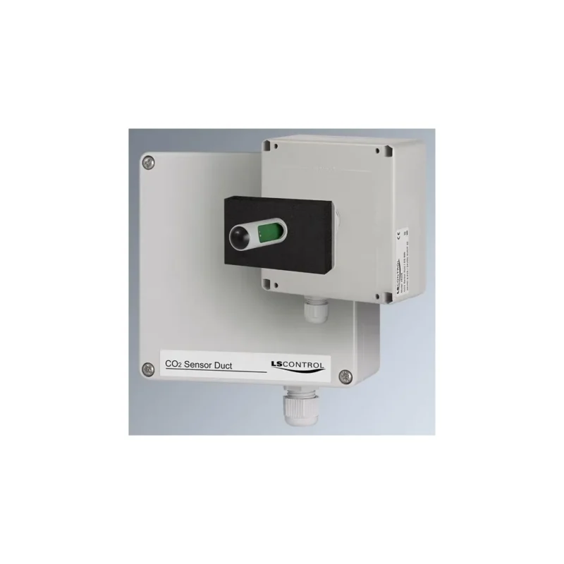 KANALFØLER ES899 CO2+TEMP. MED MODBUS