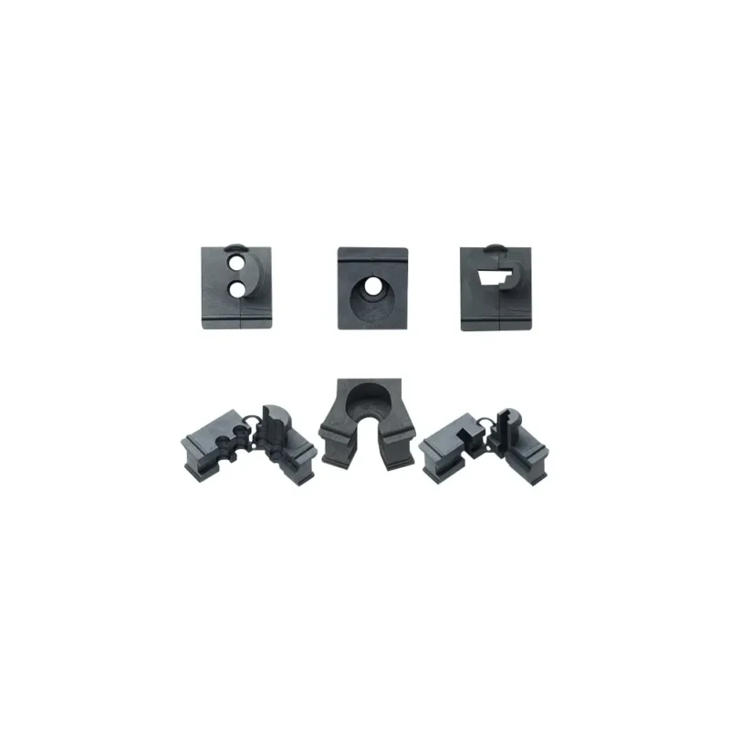 KDT/ZE 2 X HUL DIA. 6MM