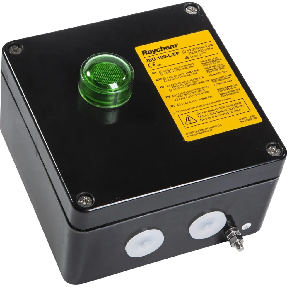 TILSLUTNINGSBO. EX JBU-100-L-EP