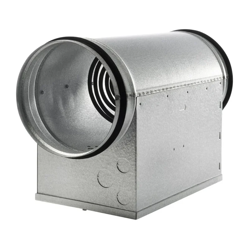 EFTERVARMEFLADE EL Ø250 3000W