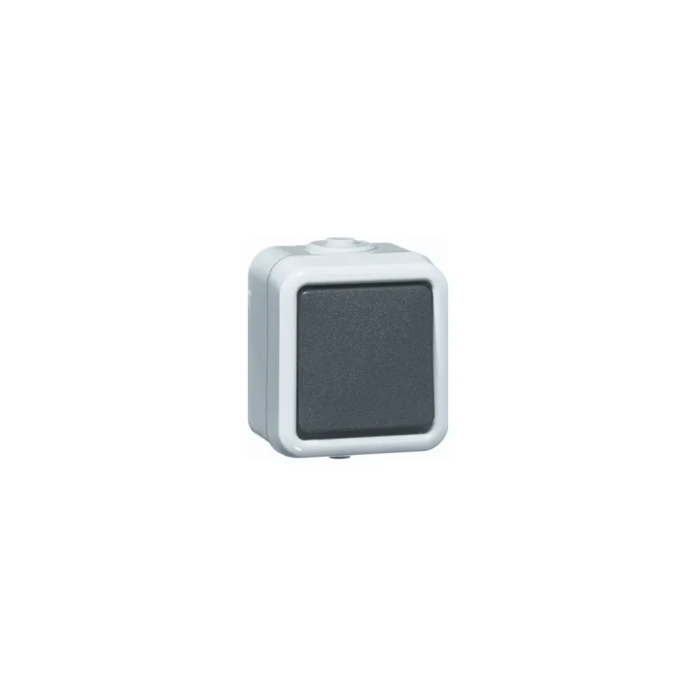 PEHA Afbryder 250V IP54 Stikklemme