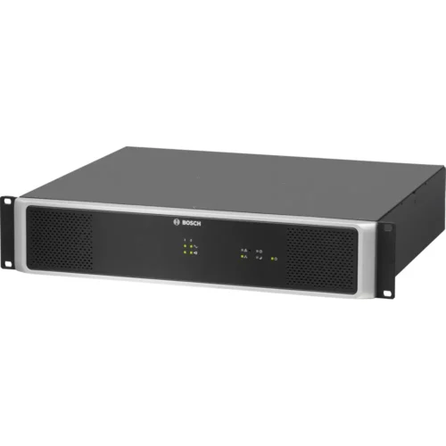 PAVIRO FORSTÆRKER 2X500 WATT