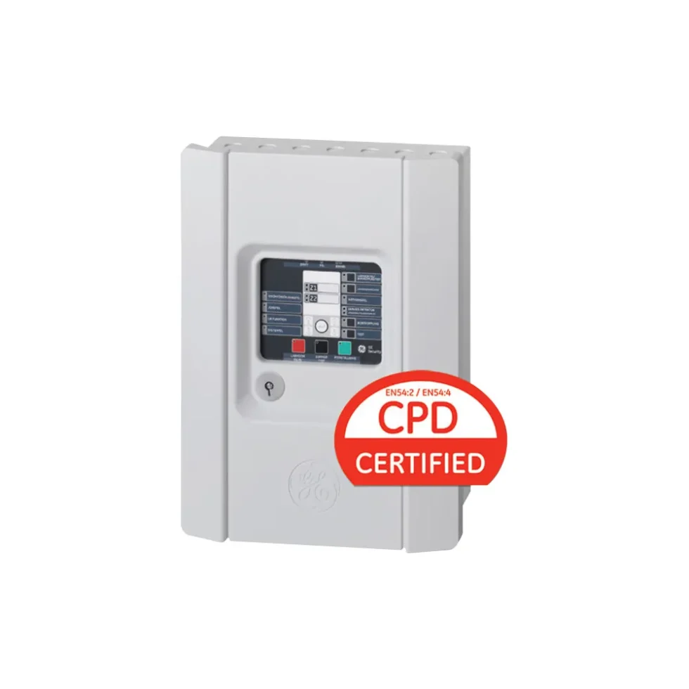 KONVENT. BRANDCENTRAL, 2-GRP.