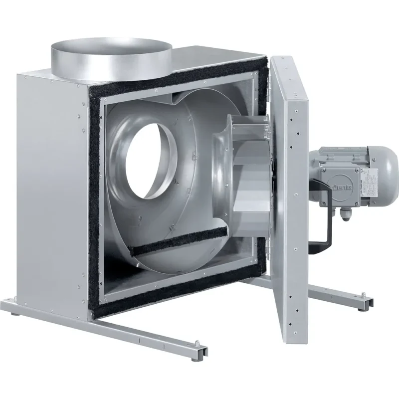 RØGVENTILATOR KBR/F355 K EC