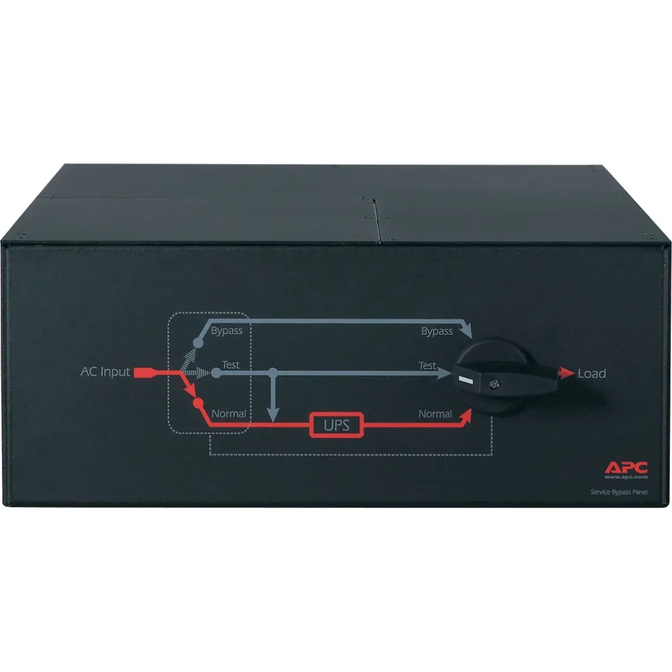 BYPASS PANEL HARDWIRE, 100A