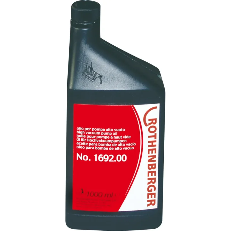1. LITER MINERALSK OLIE TIL VAKUUMPUMPER