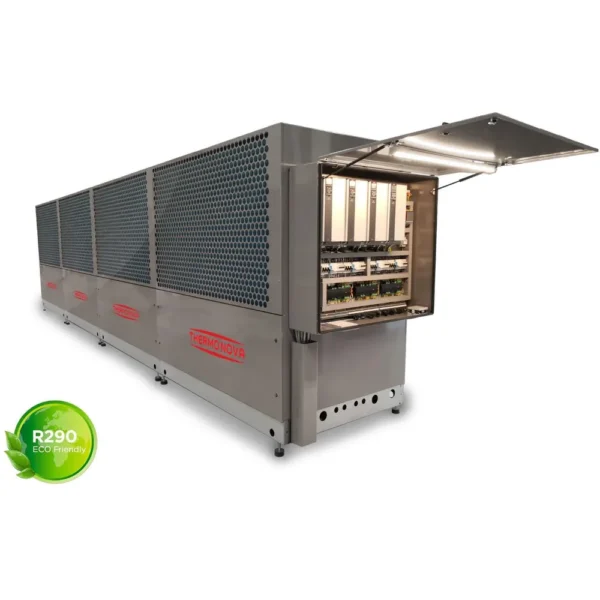 NOVA PROPAN LUFT/VAND VARMPUMPE 220 KW