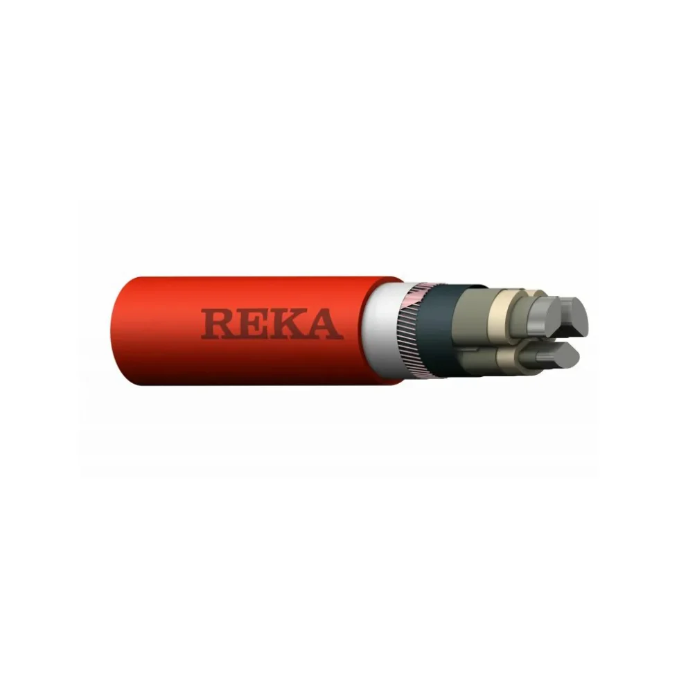KABEL PEX-S-AL 12 KV 3X150/25 500 TROMLE