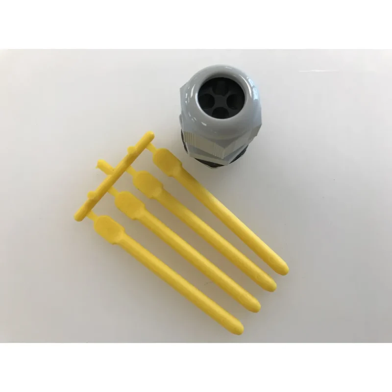 FORSKRUNING PG21 4X 7MM PIGTAIL