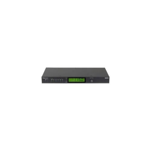 PLENA TIMERMODUL, UGEPROGRAM, 19".