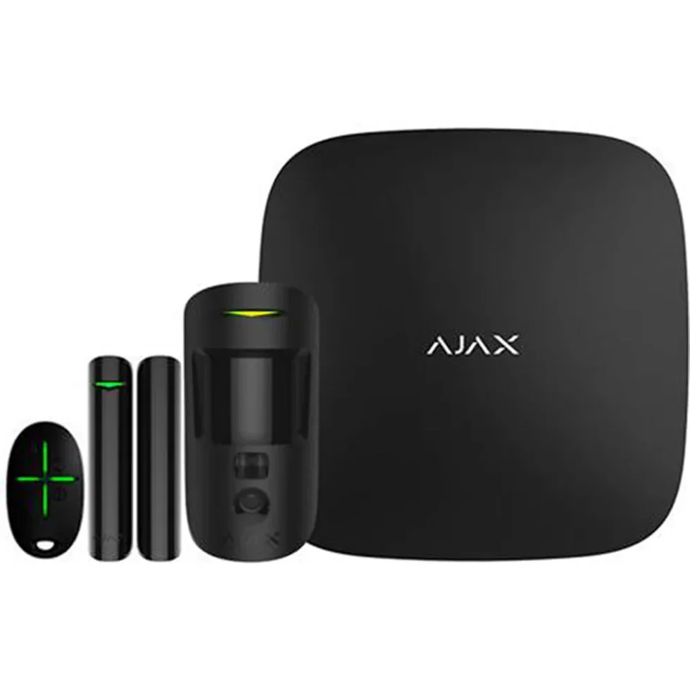 SOLAR PLUS AJAX ALARM-2 KIT, SORT