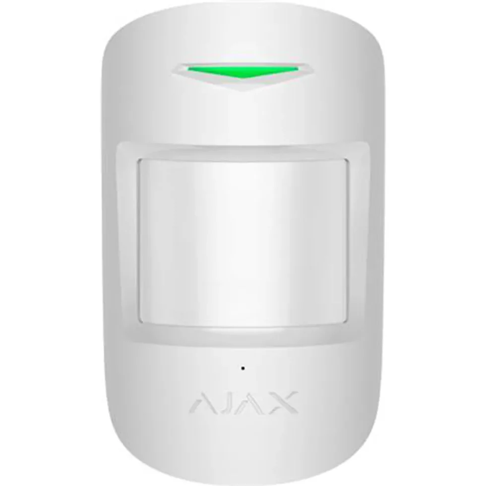 PIR/GB-DETEKTOR, COMBIPROTECT S, HVID