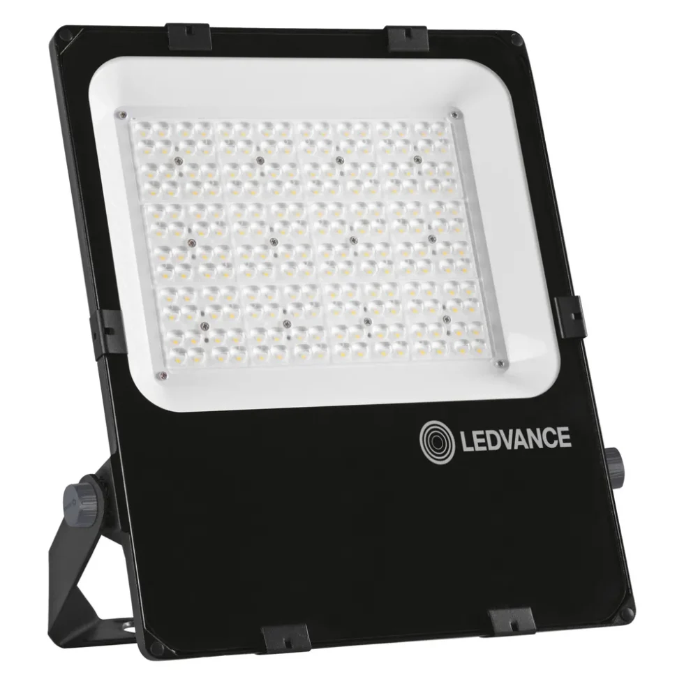 FL PFM 150W-3000K SYM 60 BK LEDV
