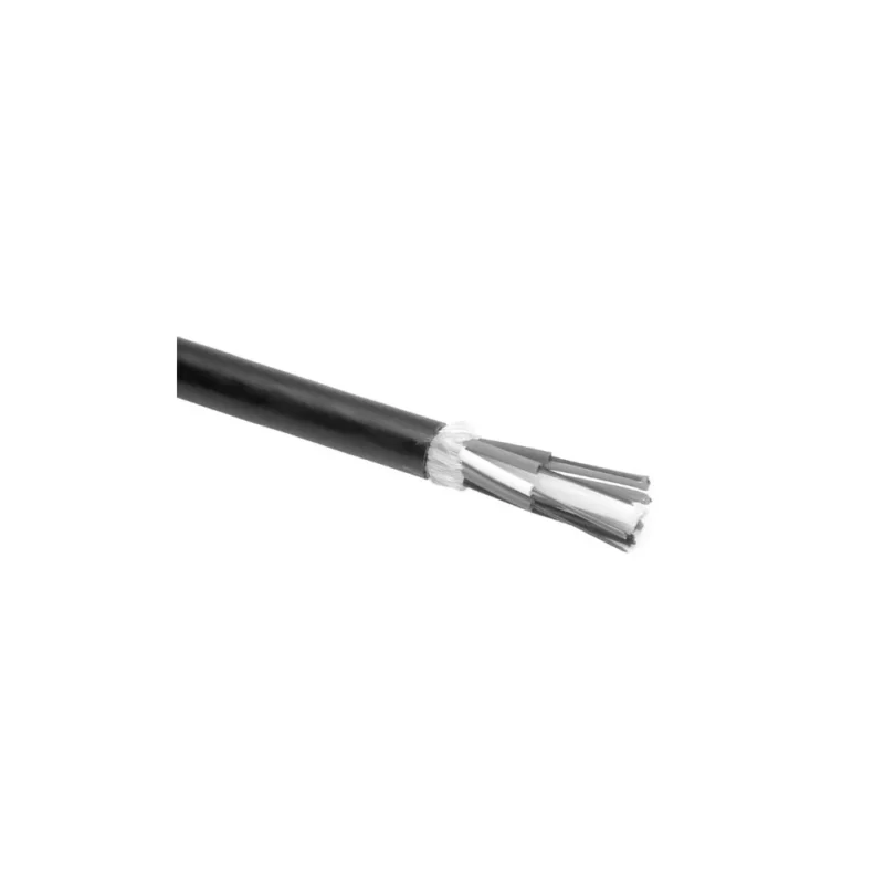 ANTENNEKABEL COAX2, NEDGRAVNING