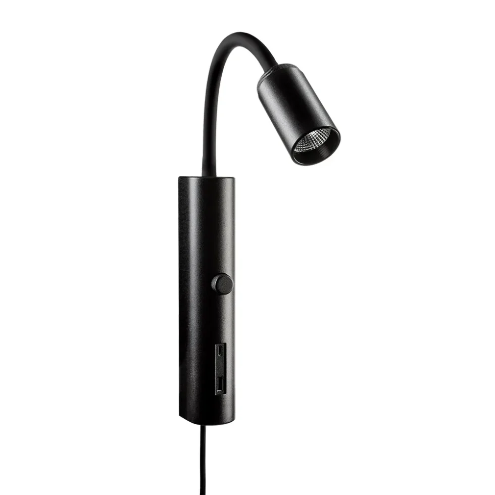 TUBE WALL SORT USB 3000K DIM