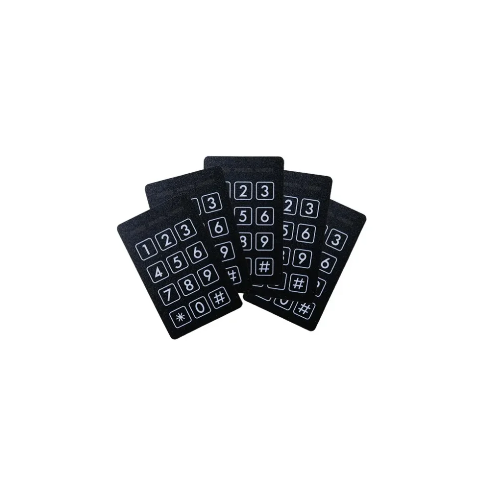 LABEL FOR CT (BCL) 5 STK
