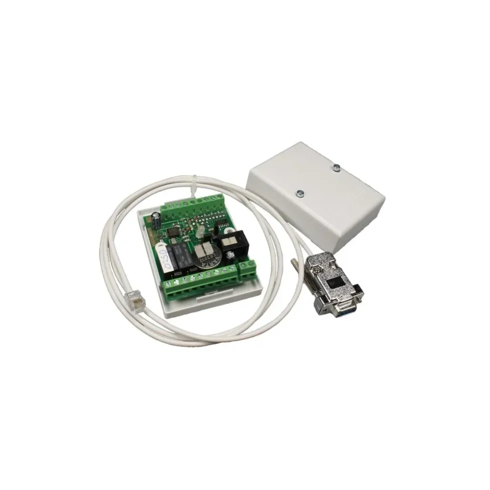 WIEGAND CONTROLLER FOR 1 DØR