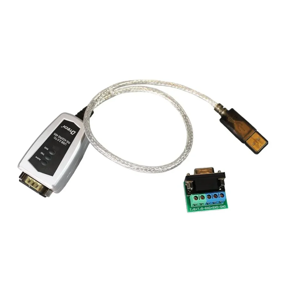 USB-KONVERTER TIL RS485 KOMMUNIKATION