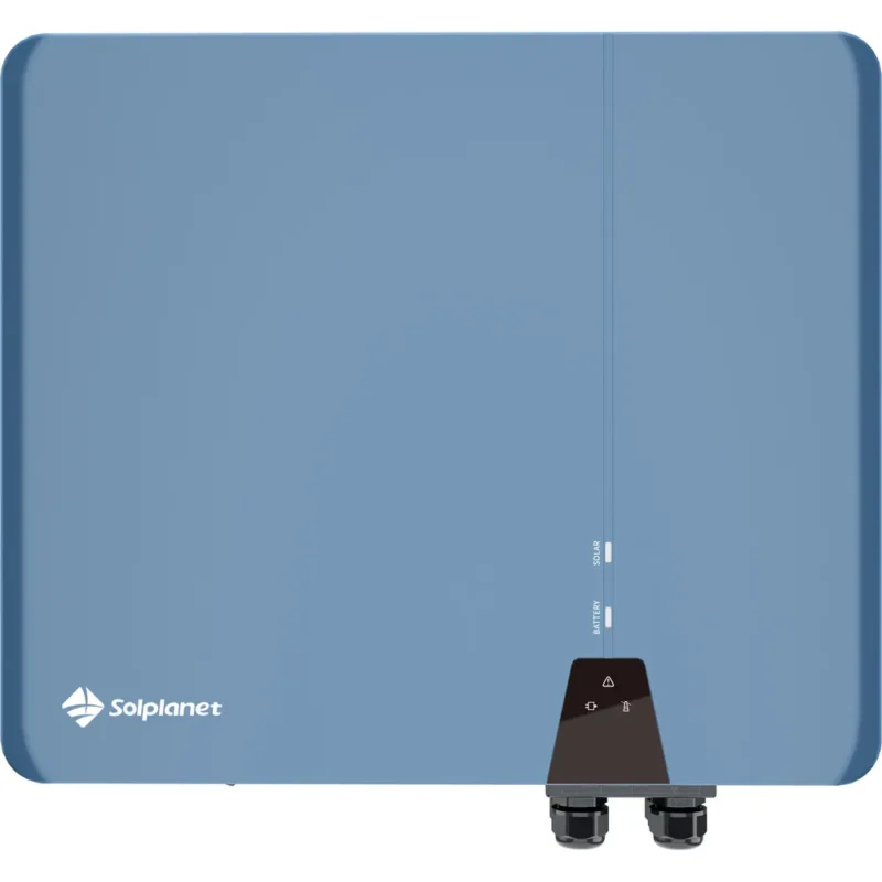SOLPLANET 5,0KW HYBRID INVERTER 3F 2MPPT