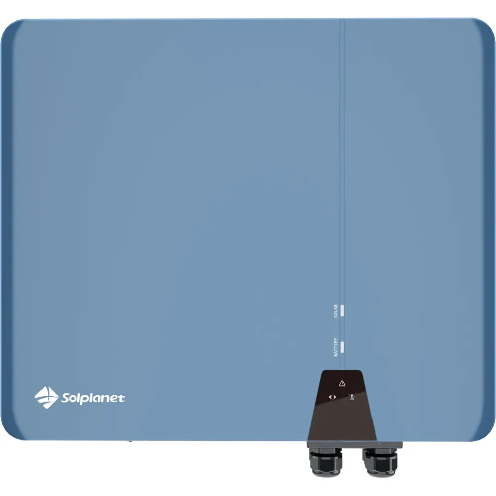 SOLPLANET 5,0KW HYBRID INVERTER 3F 2MPPT