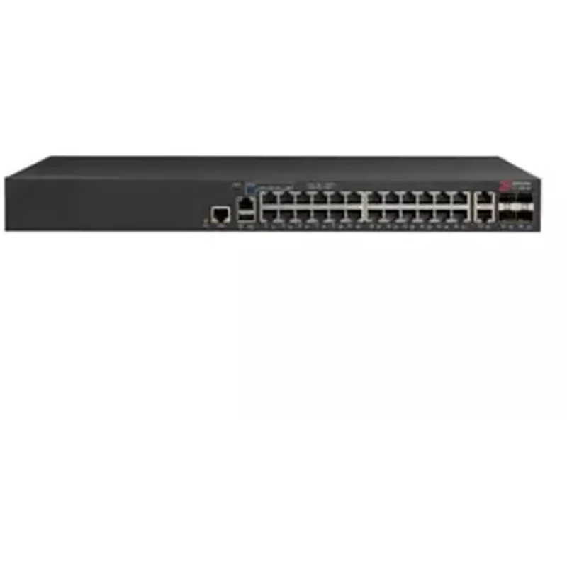 24-PRT POE+ 2X10G 2X1G SFP+