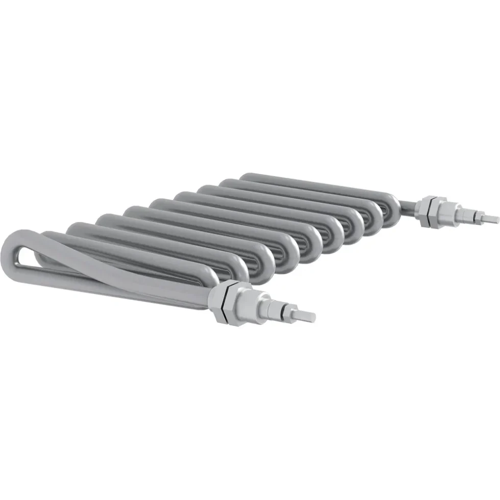 EFTERVARMEFLADE EL T/VSR300+VSR500 1670W