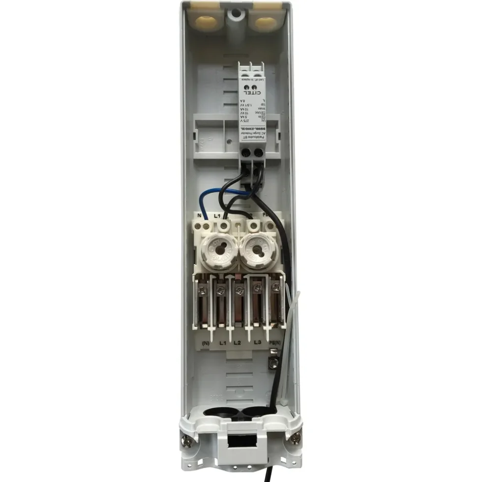 SIKRINGSINDSATS EKM-2051 2 SIKR. SPD