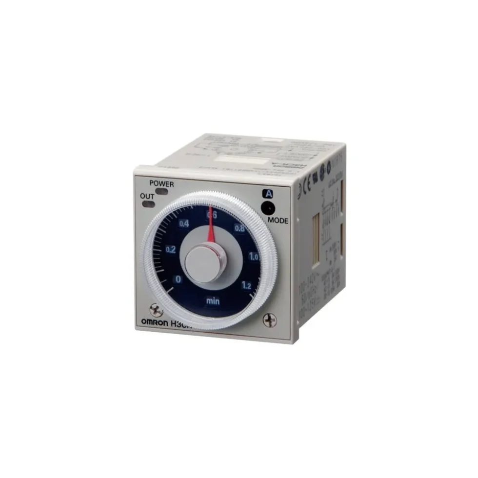 TIMER, PLUG-IN48X48 MM,0.05S-300H