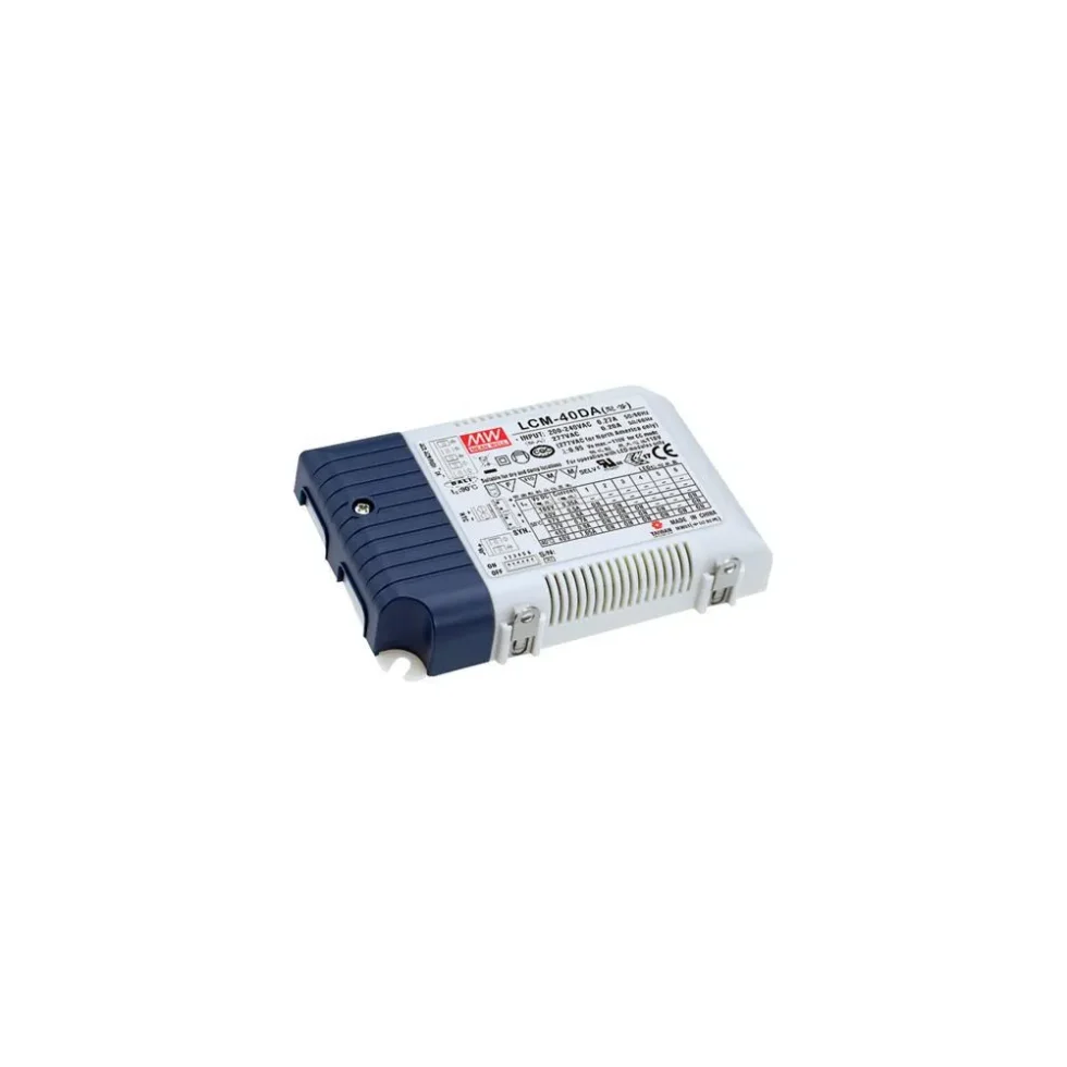 MEANWELL LED DALI DRIVER 25W