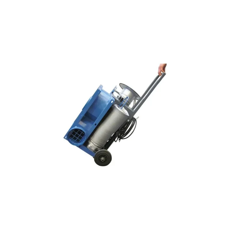 MOBIL MONTØRVENTILATOR MTV 800 0,55 KW
