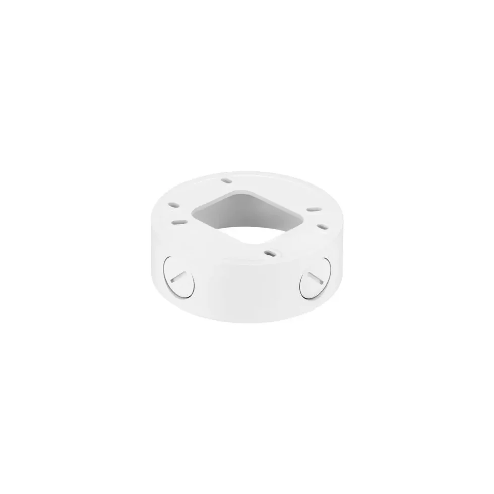 BAGBOKS FOR DOME, HVID ALU, SBV-120GW